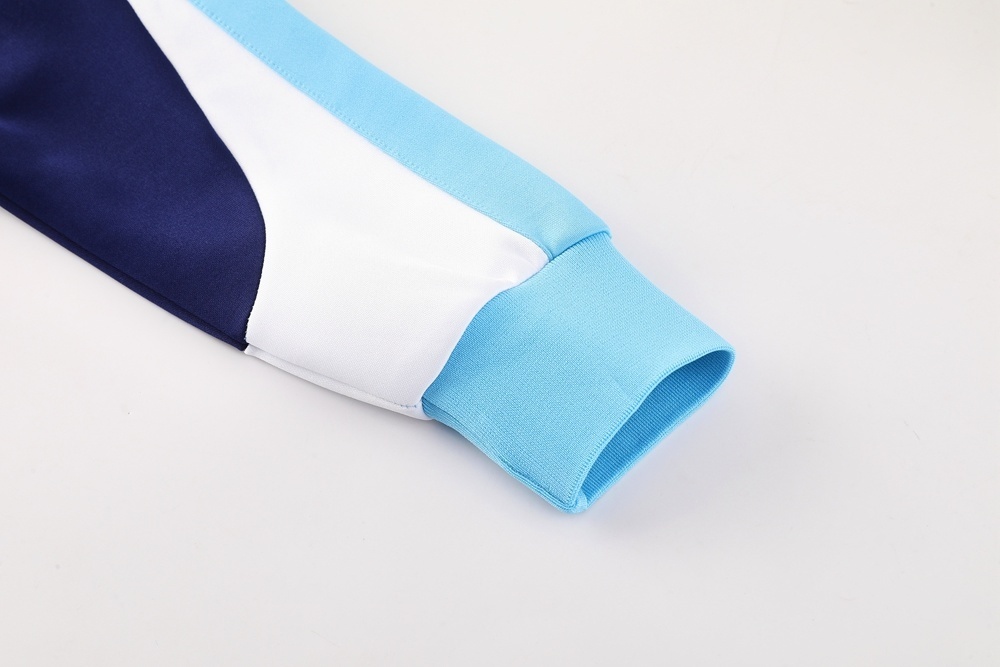 2025/26 Nike Blue Jacket Set