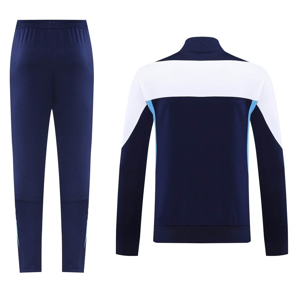 2025/26 Nike Blue Jacket Set
