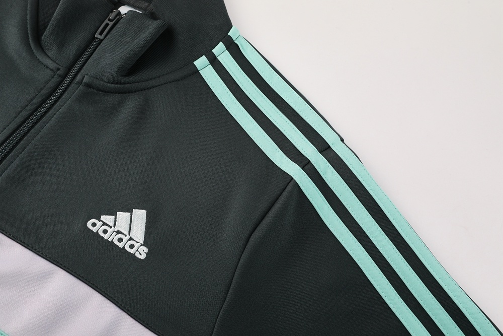 2025/26 Adidas Green Jacket Set