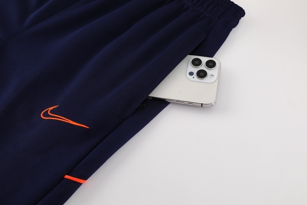 2025/26 Nike Blue Jacket Set