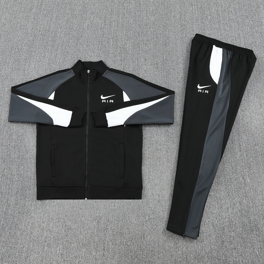 2025/26 Nike Black Jacket Set