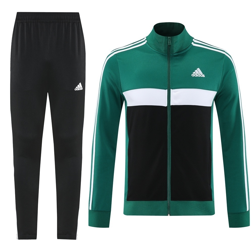 2025/26 Adidas Green Jacket Set