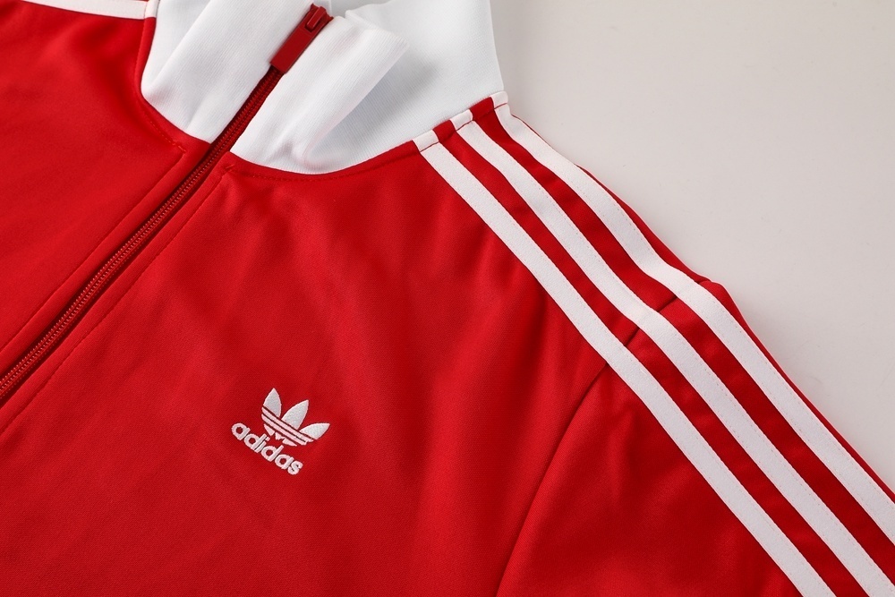 2025/26 Adidas Red Jacket Set