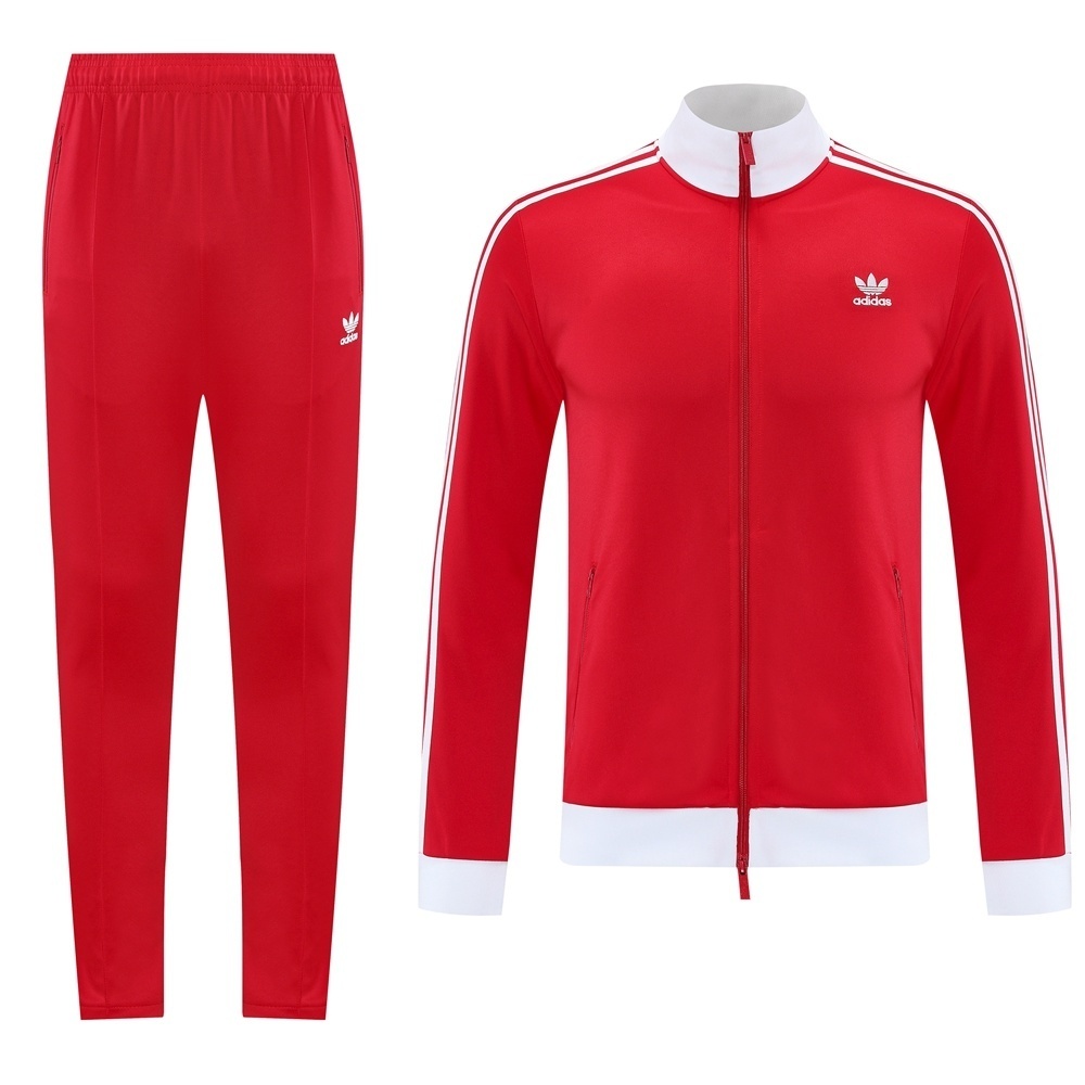 2025/26 Adidas Red Jacket Set