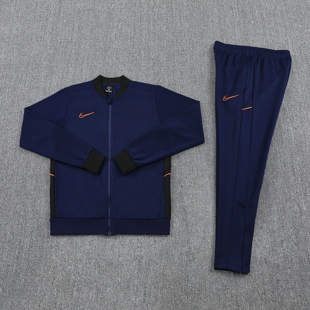 2025/26 Nike Blue Jacket Set