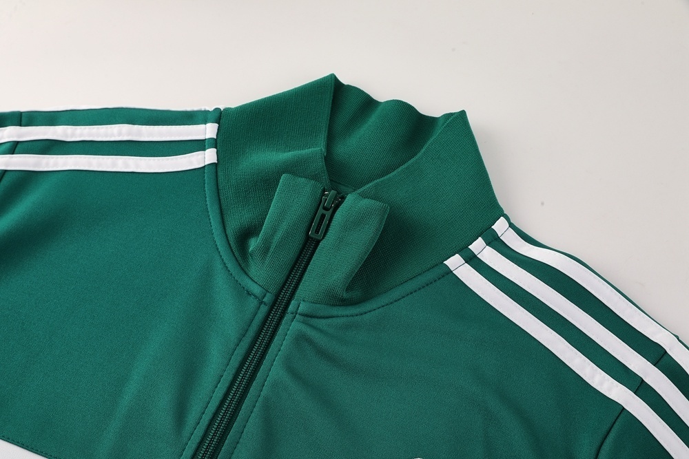 2025/26 Adidas Green Jacket Set