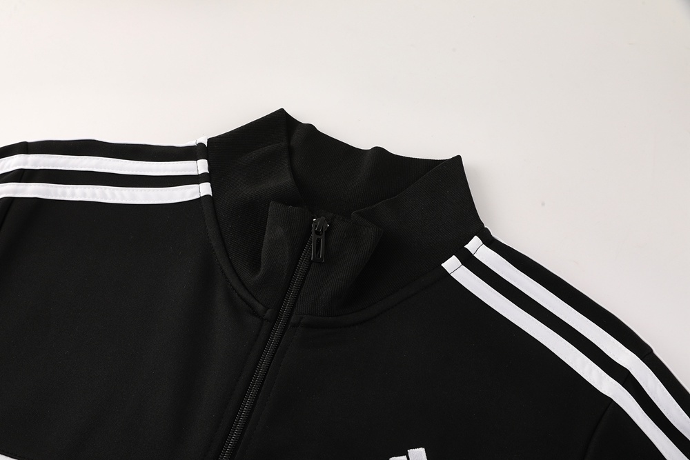2025/26 Adidas Orange Jacket Set
