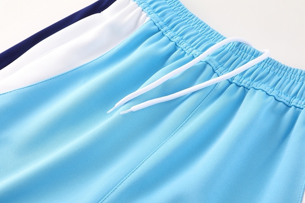 2025/26 Nike Blue Jacket Set