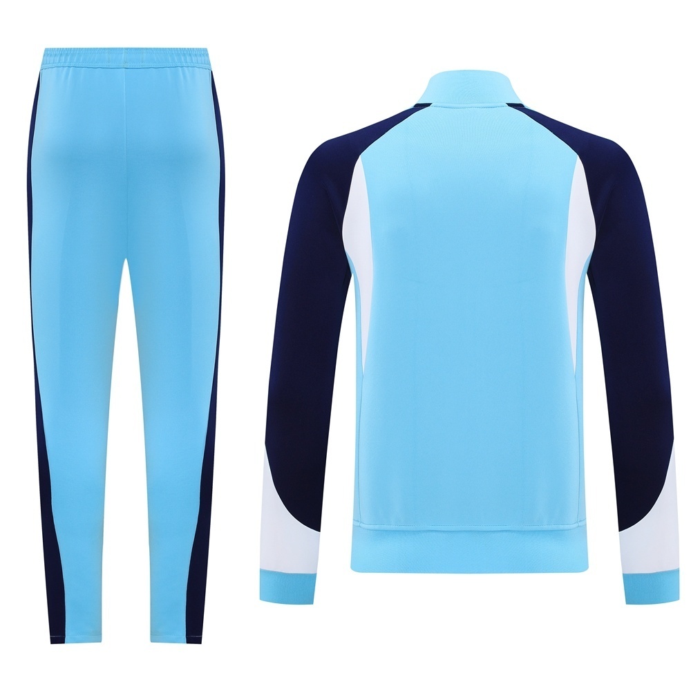 2025/26 Nike Blue Jacket Set