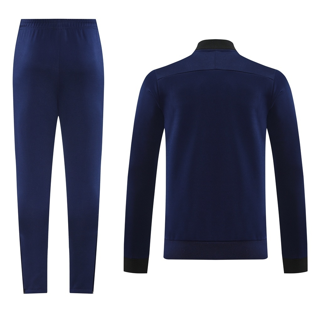 2025/26 Nike Blue Jacket Set