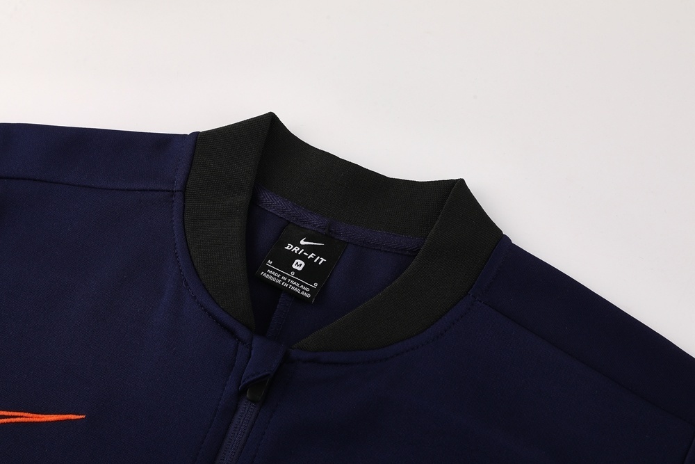 2025/26 Nike Blue Jacket Set