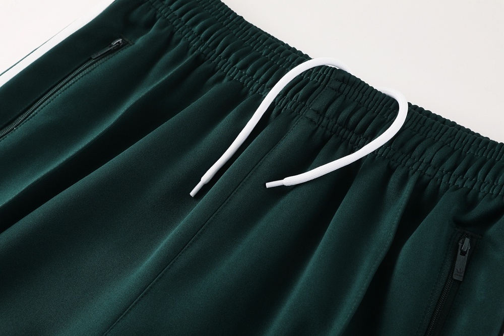 2025/26 Adidas Green Jacket Set