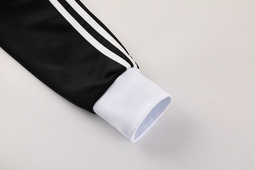 2025/26 Adidas Black Jacket Set
