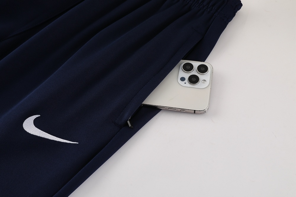 2025/26 Nike Blue Jacket Set