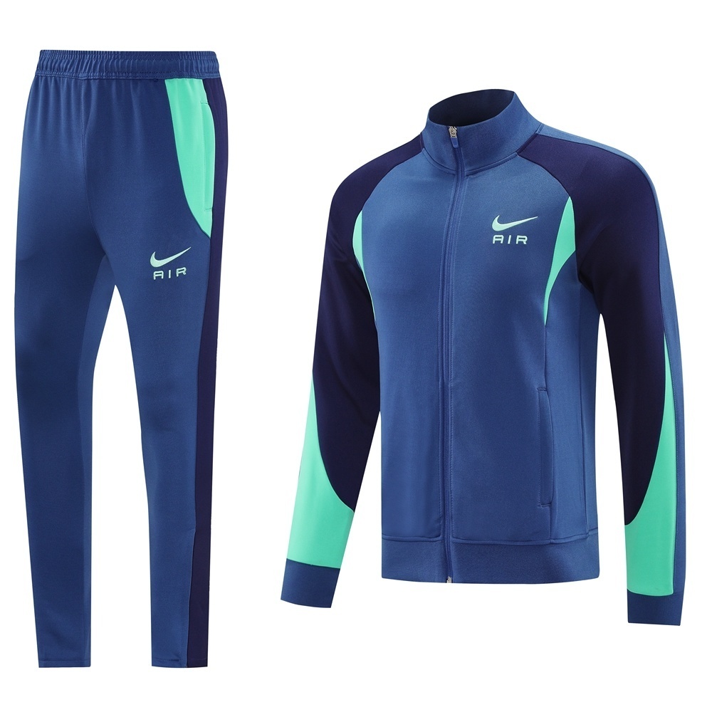 2025/26 Nike Blue Jacket Set
