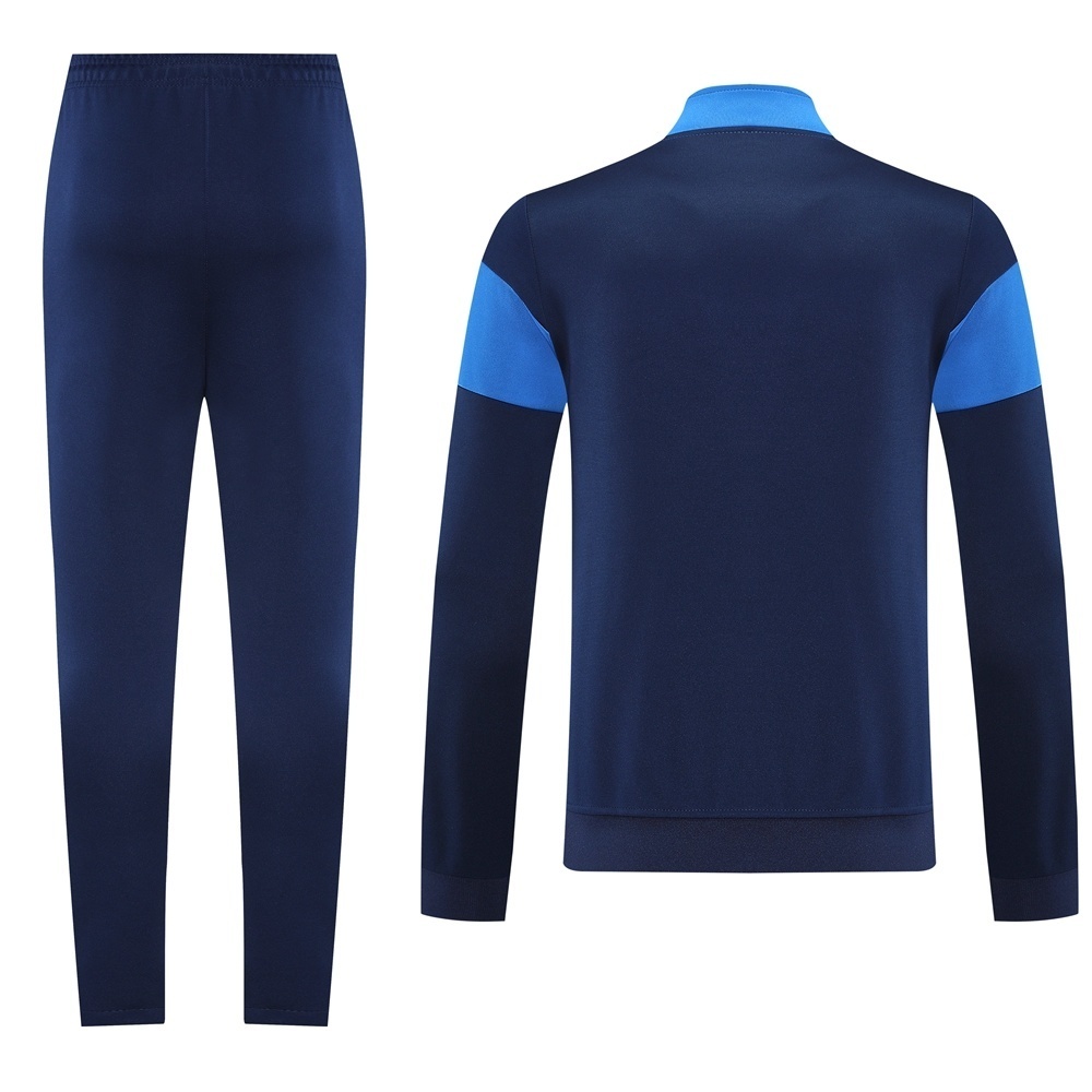 2025/26 Nike Blue Jacket Set