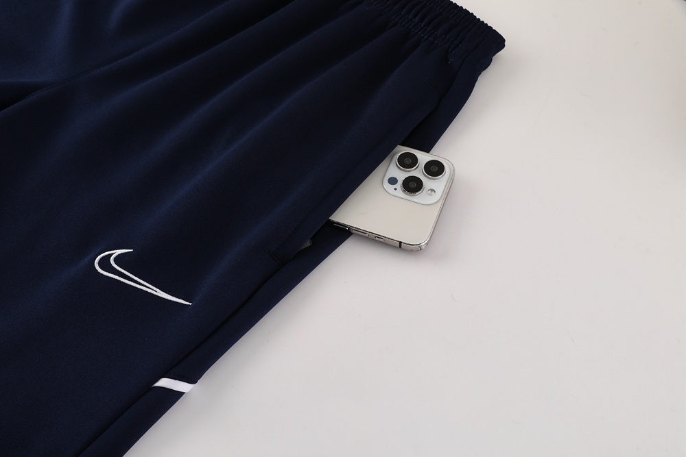 2025/26 Nike Blue Jacket Set
