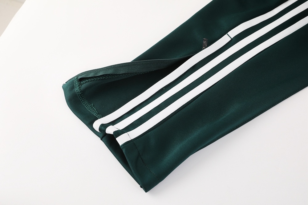 2025/26 Adidas Green Jacket Set