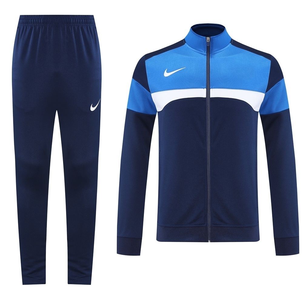 2025/26 Nike Blue Jacket Set