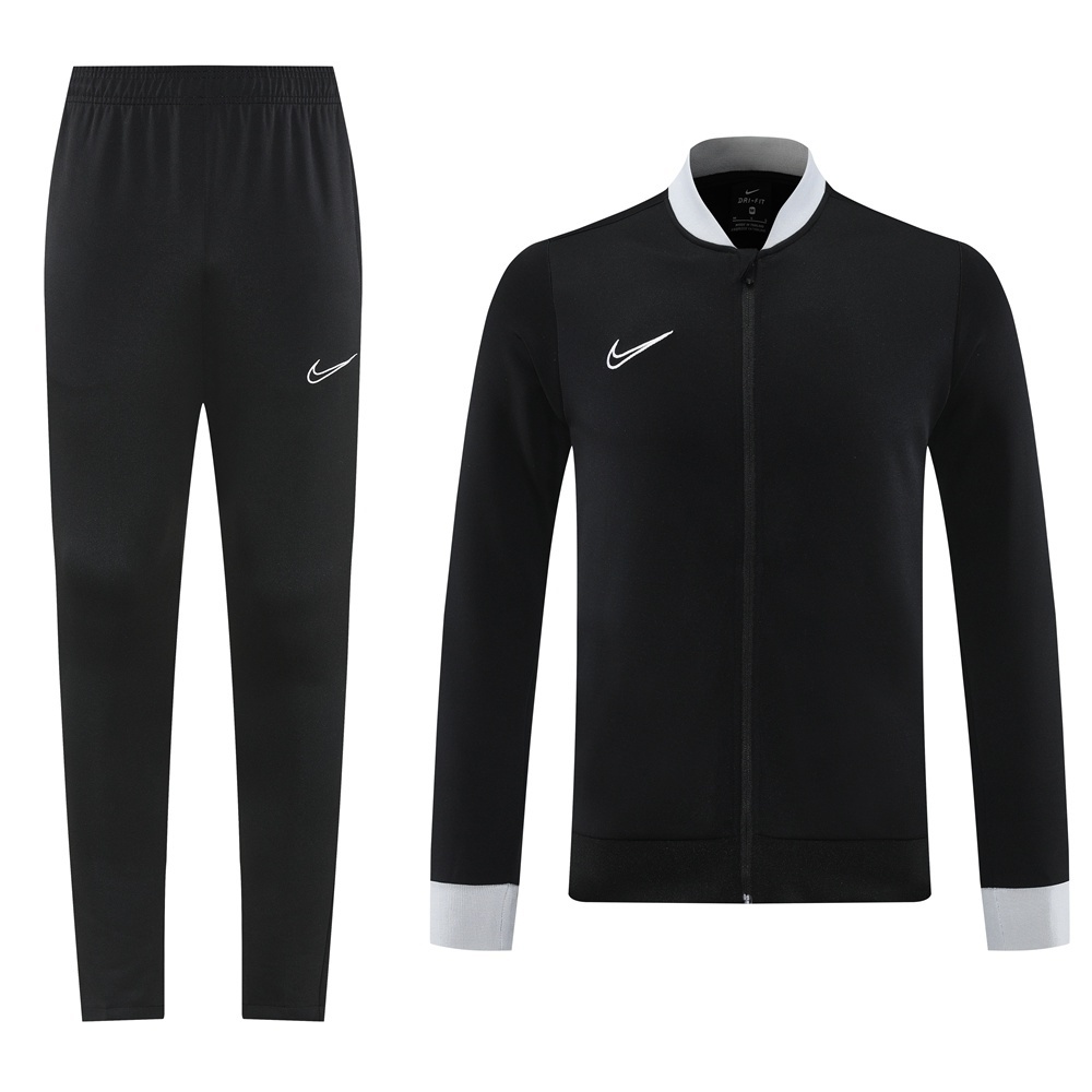 2025/26 Nike Black Jacket Set