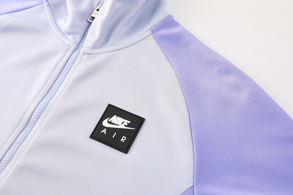 2025/26 Nike Blue Jacket Set
