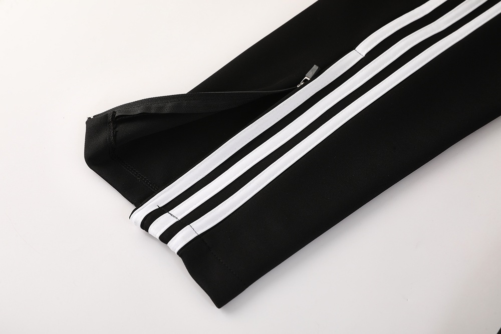 2025/26 Adidas Black Jacket Set