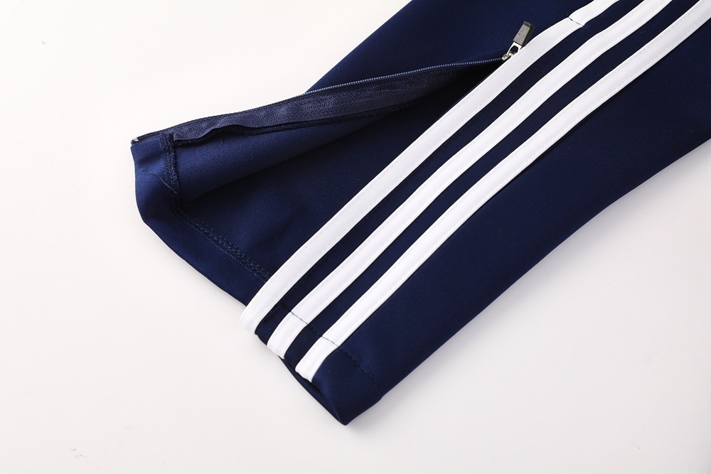 2025/26 Adidas Blue Jacket Set