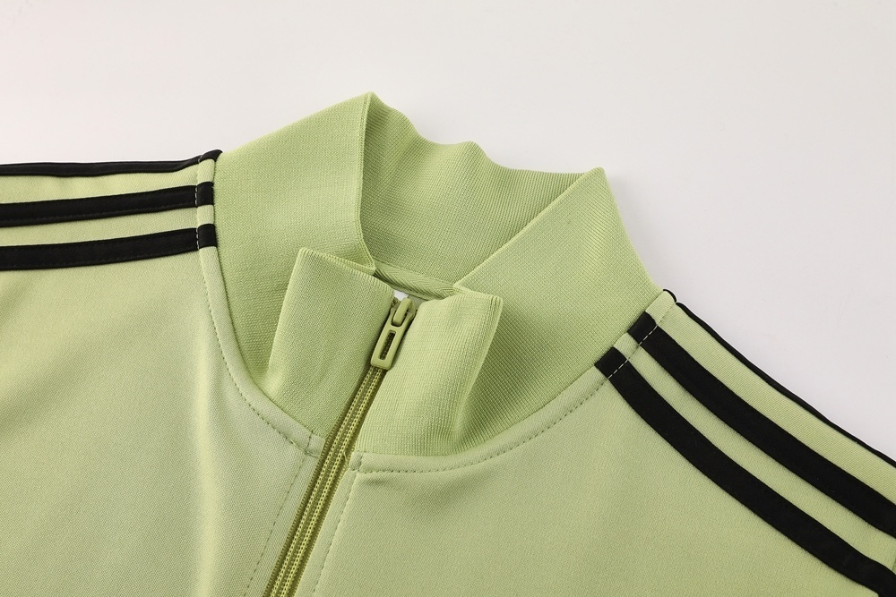 2025/26 Adidas Green Jacket Set