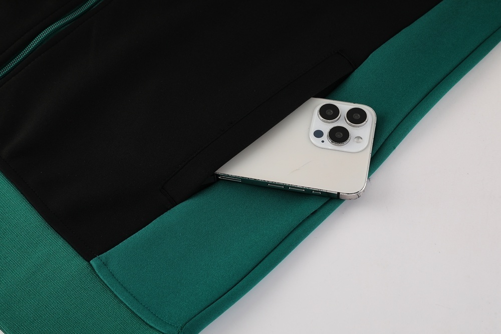 2025/26 Adidas Green Jacket Set