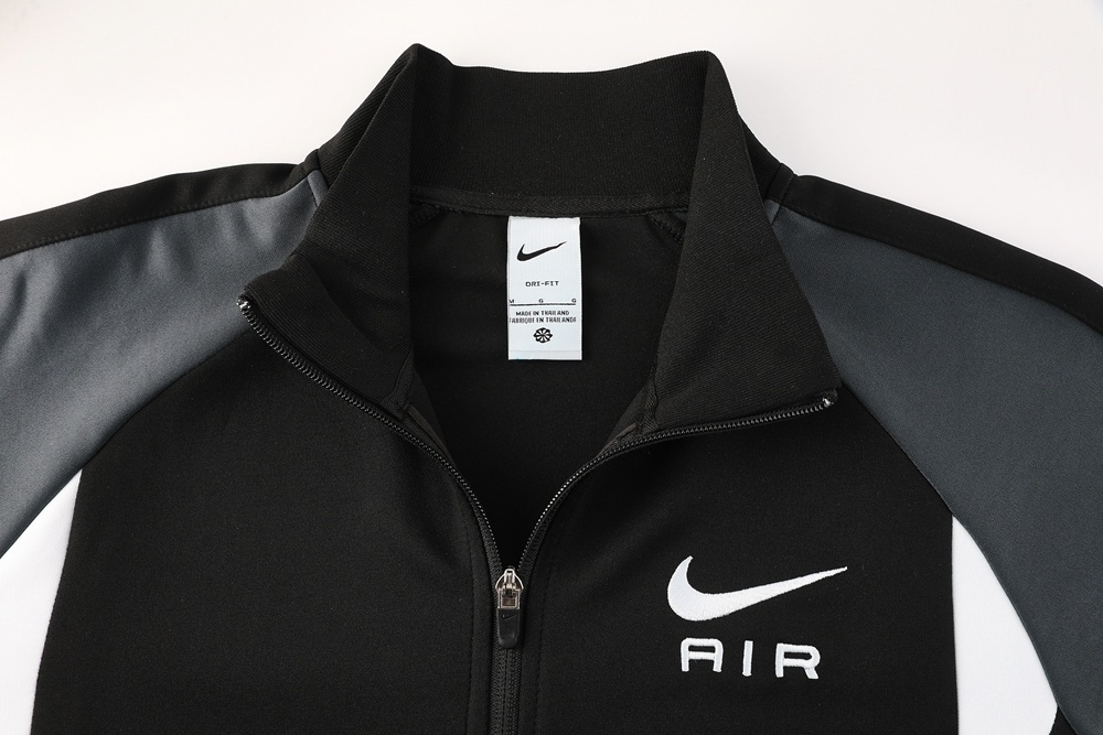 2025/26 Nike Black Jacket Set