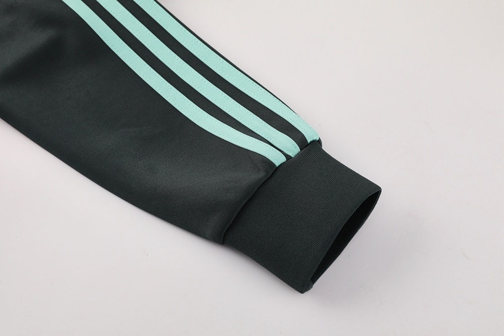 2025/26 Adidas Green Jacket Set