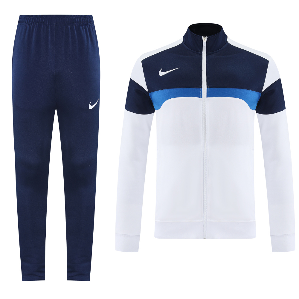 2025/26 Nike White Jacket Set
