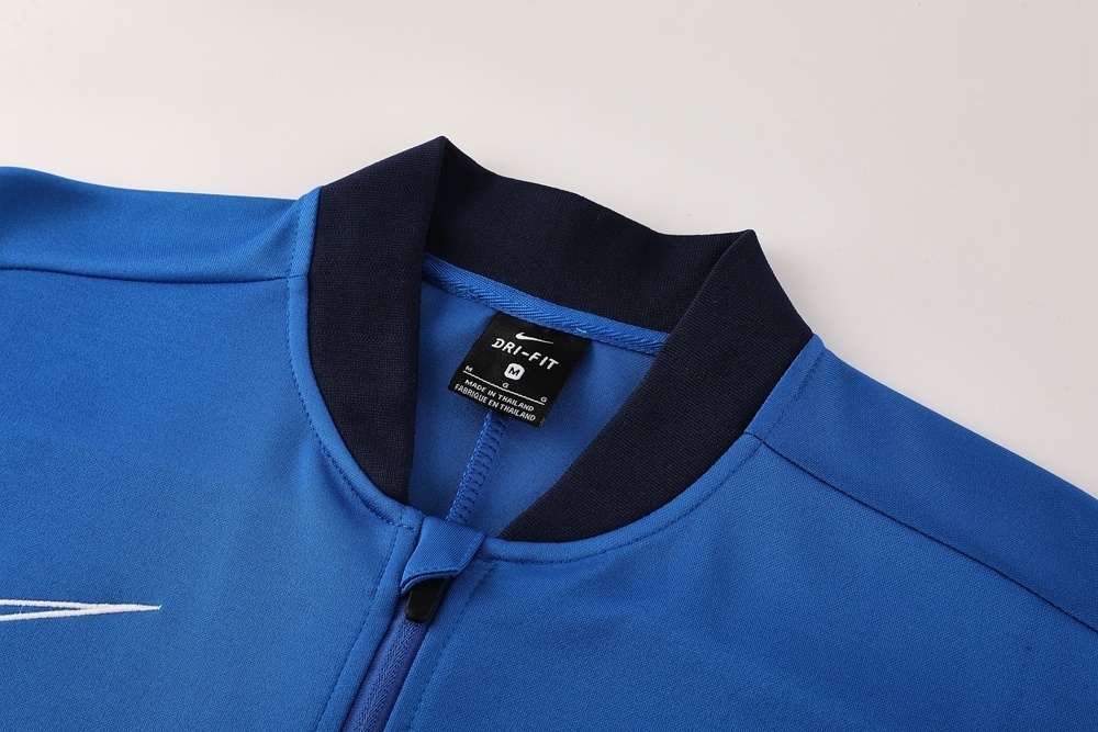 2025/26 Nike Blue Jacket Set