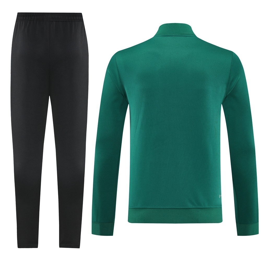 2025/26 Adidas Green Jacket Set