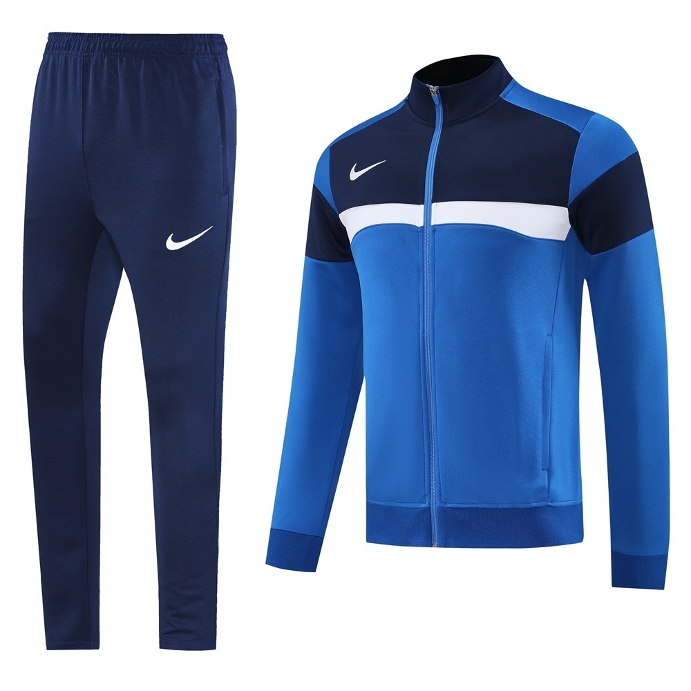 2025/26 Nike Blue Jacket Set