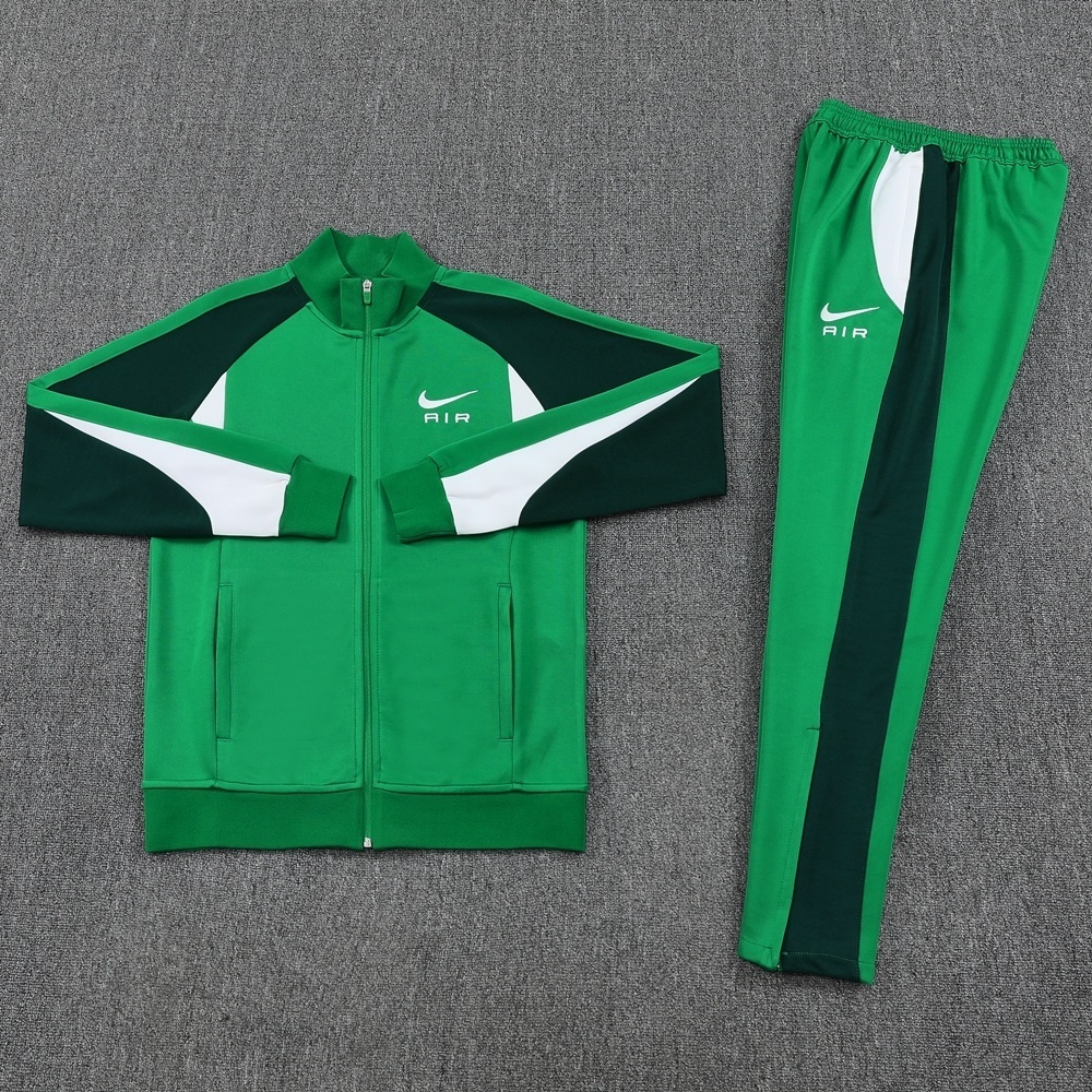 2025/26 Nike Green Jacket Set