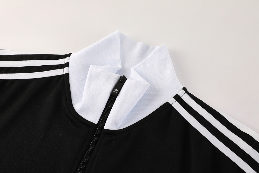 2025/26 Adidas Black Jacket Set