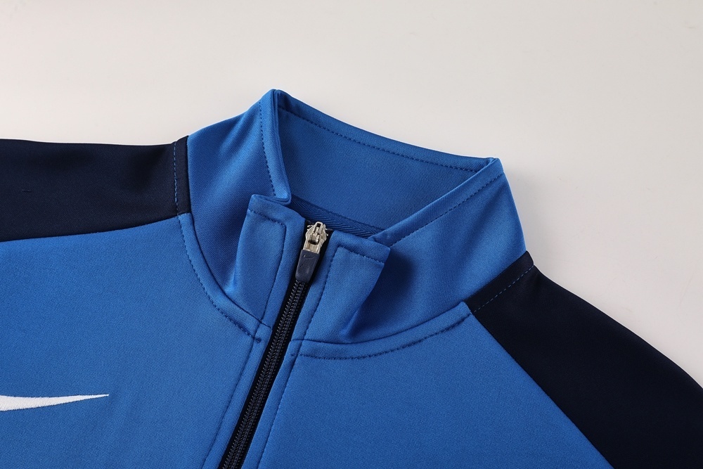 2025/26 Nike Blue Jacket Set