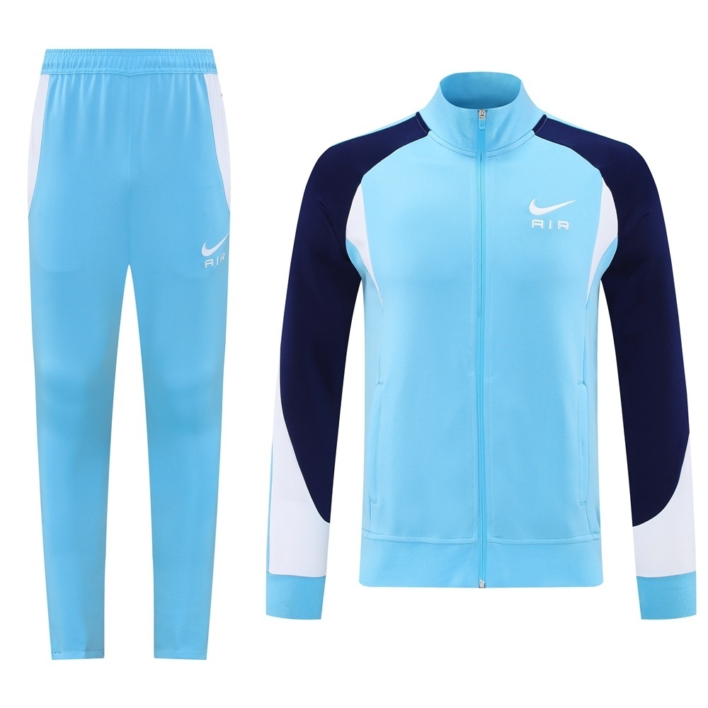 2025/26 Nike Blue Jacket Set