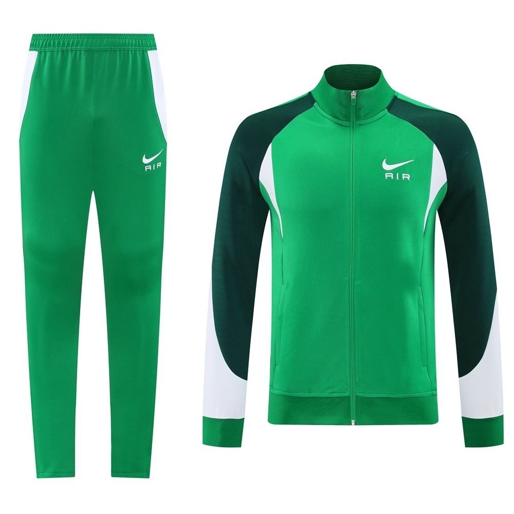 2025/26 Nike Green Jacket Set