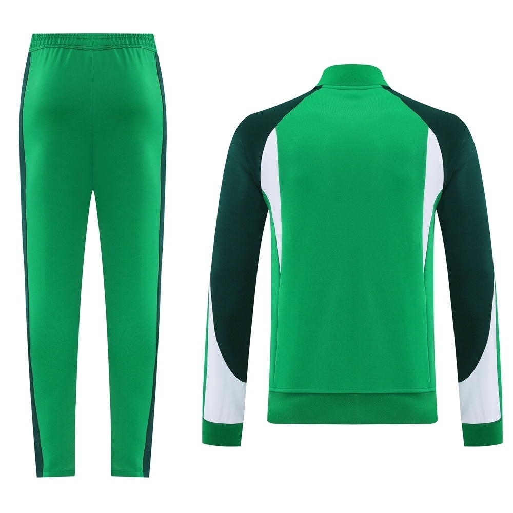 2025/26 Nike Green Jacket Set