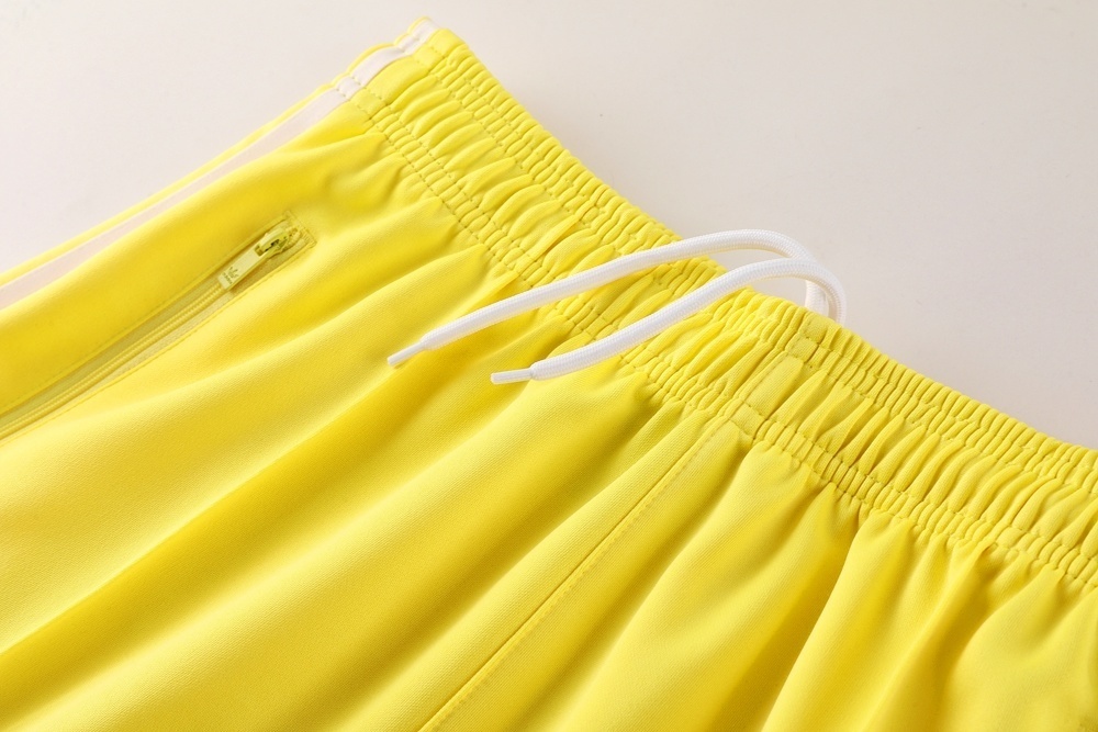 2025/26 Adidas Yellow Jacket Set