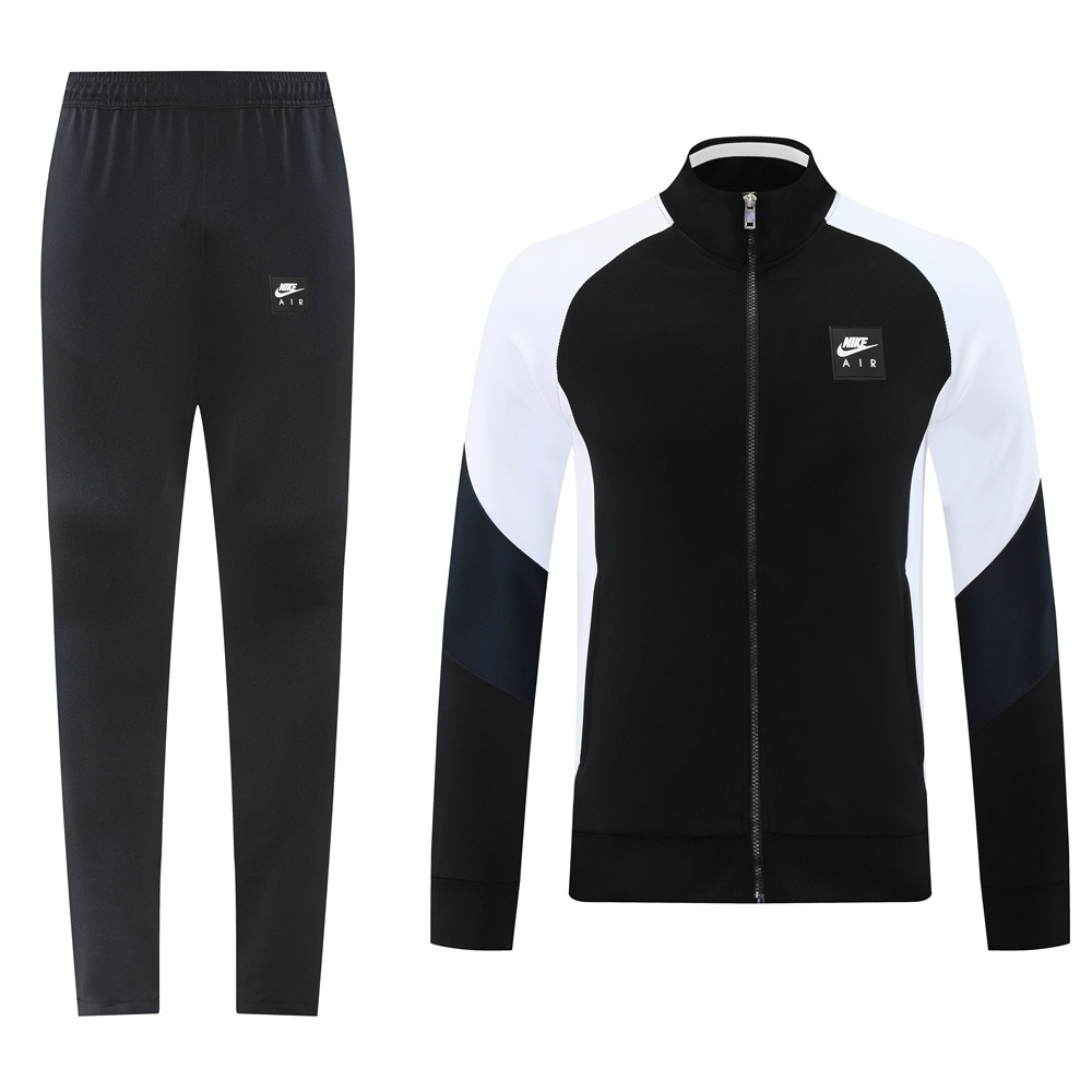 2025/26 Nike Black Jacket Set