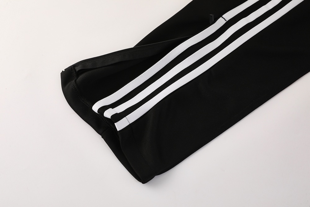 2025/26 Adidas Black Jacket Set
