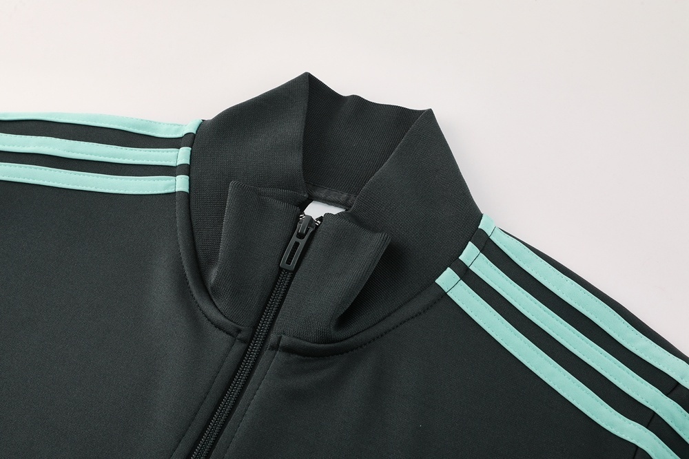 2025/26 Adidas Green Jacket Set