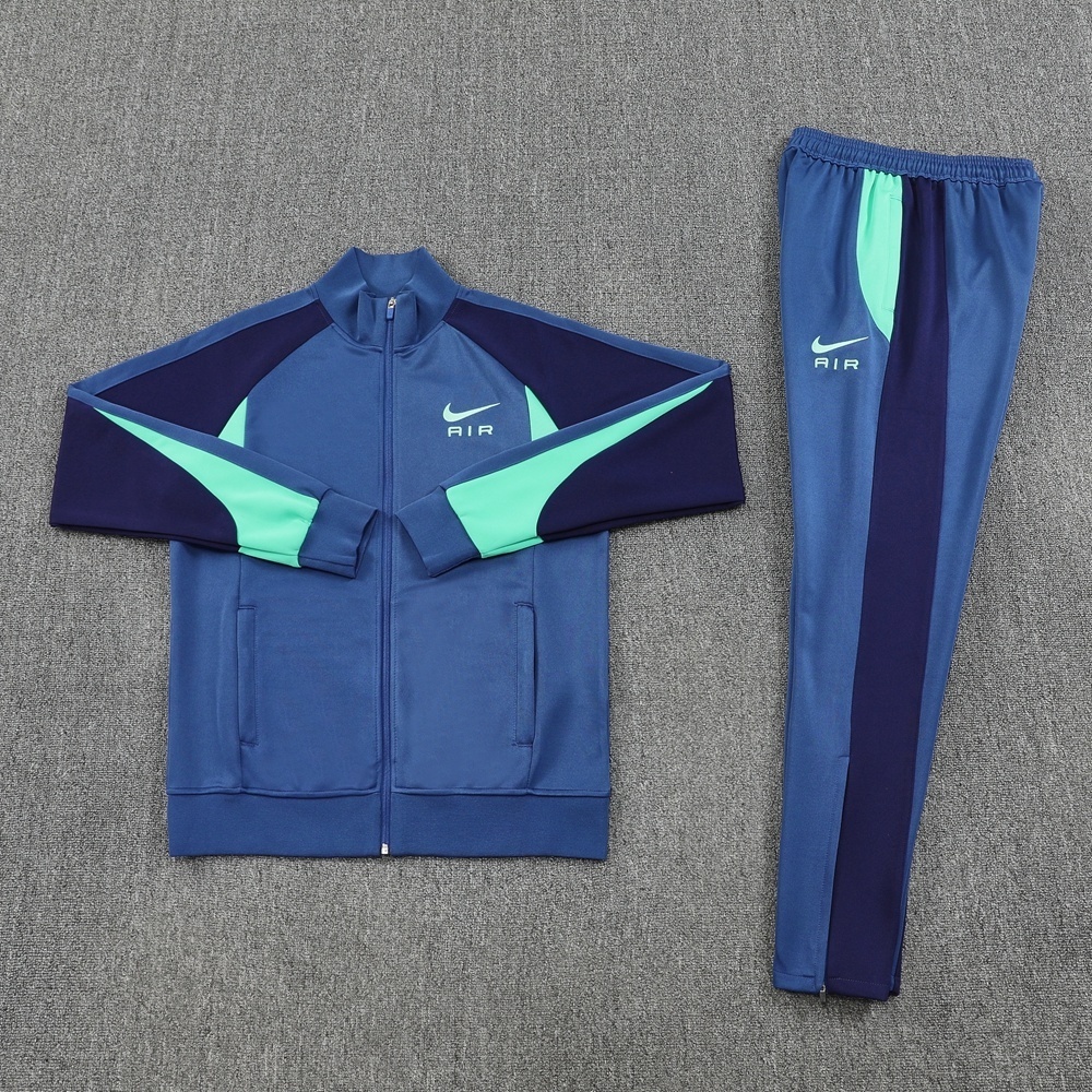 2025/26 Nike Blue Jacket Set