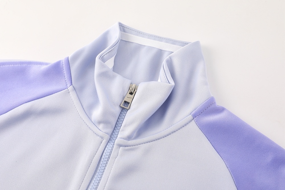 2025/26 Nike Blue Jacket Set
