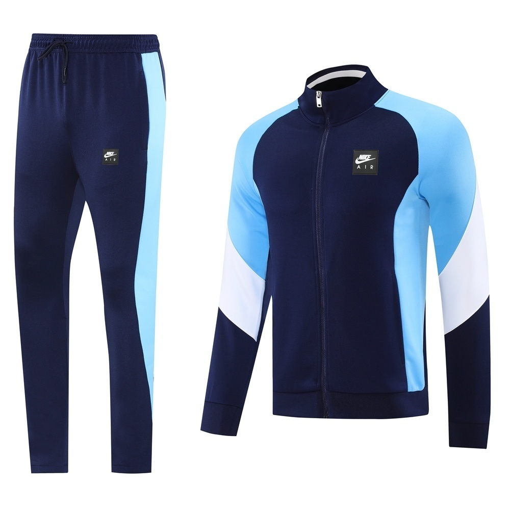 2025/26 Nike Blue Jacket Set