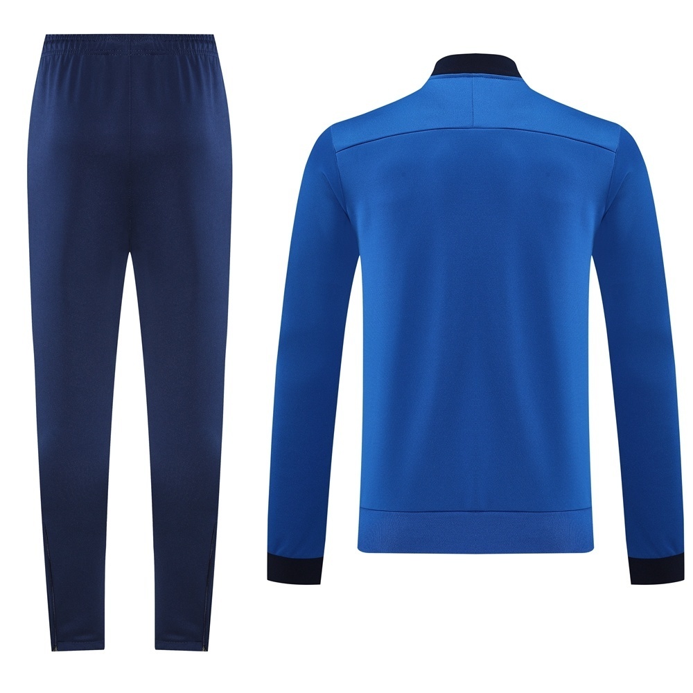 2025/26 Nike Blue Jacket Set