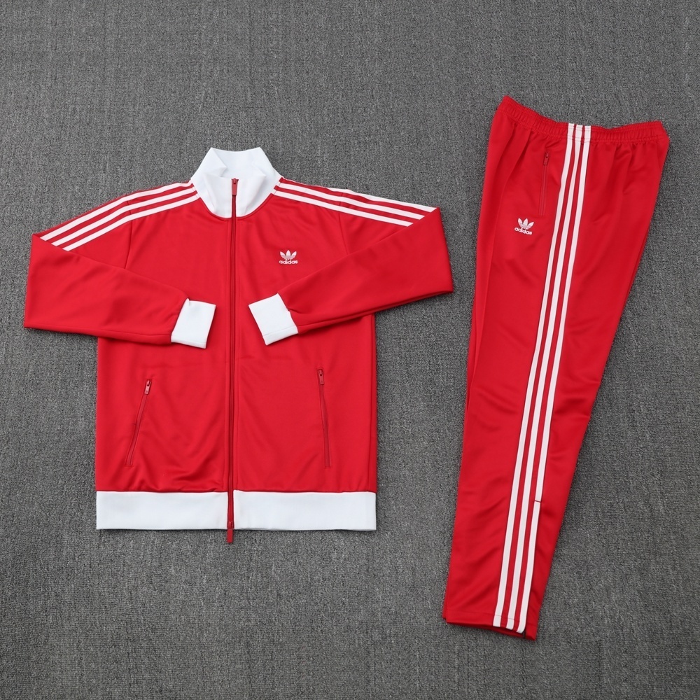 2025/26 Adidas Red Jacket Set